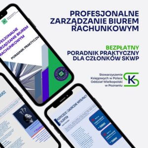 Profesjonalne Zarządzanie Biurem Rachunkowym