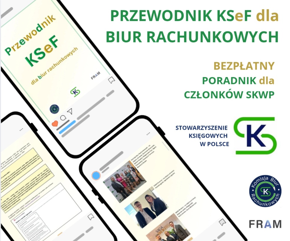 Przewodnik KSeF dla Biur Rachunkowych